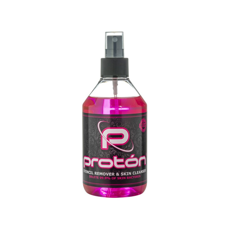 PROTON PINK STENCIL REMOVER I ŚRODEK MYJĄCY 250ml