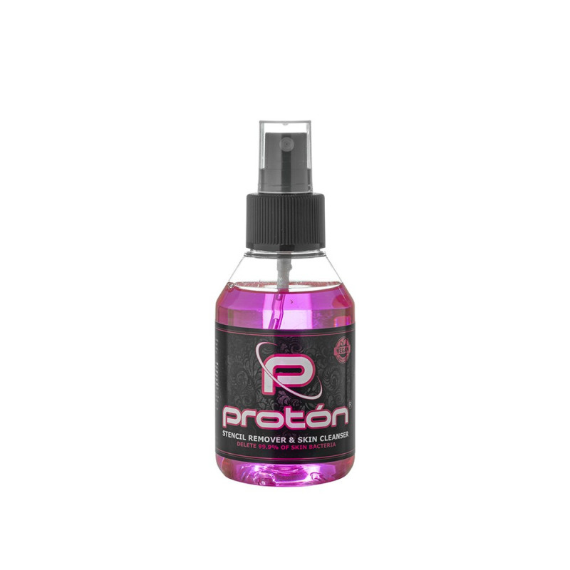 PROTON PINK STENCIL REMOVER I ŚRODEK MYJĄCY 100ml