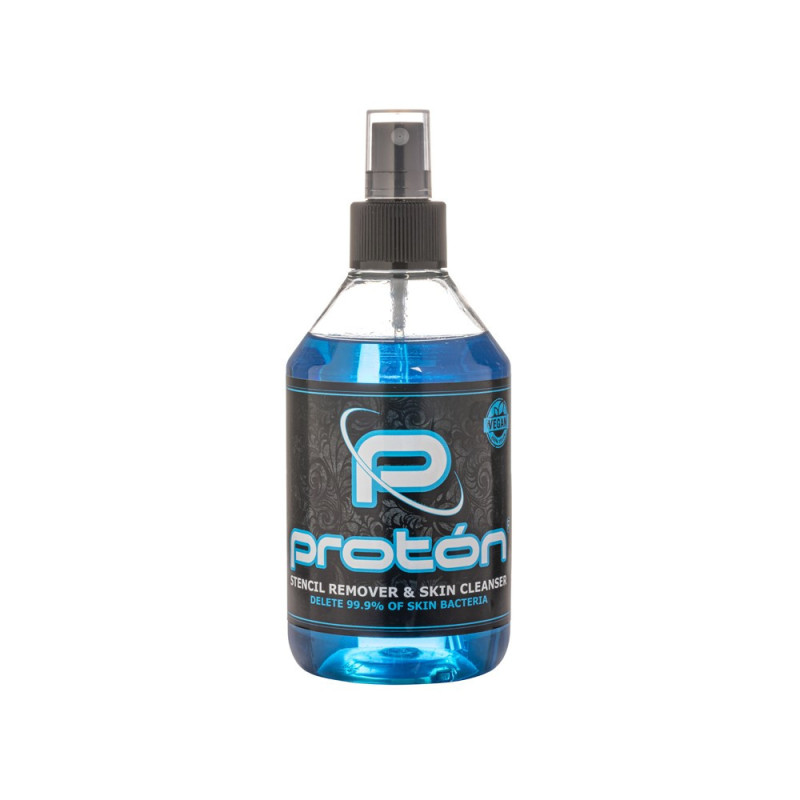 PROTON BLUE STENCIL REMOVER I ŚRODEK MYJĄCY 250ml