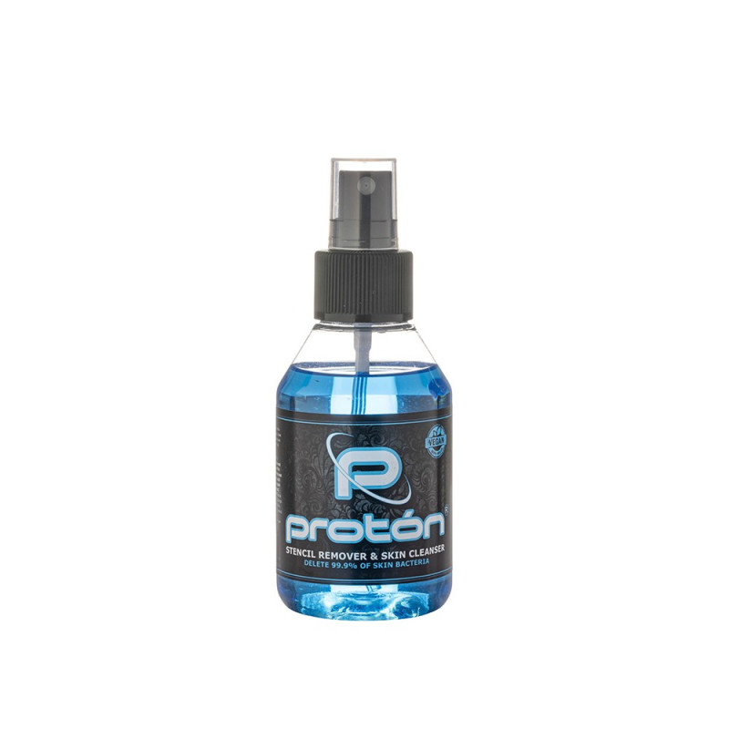 PROTON BLUE STENCIL REMOVER I ŚRODEK MYJĄCY 100ml