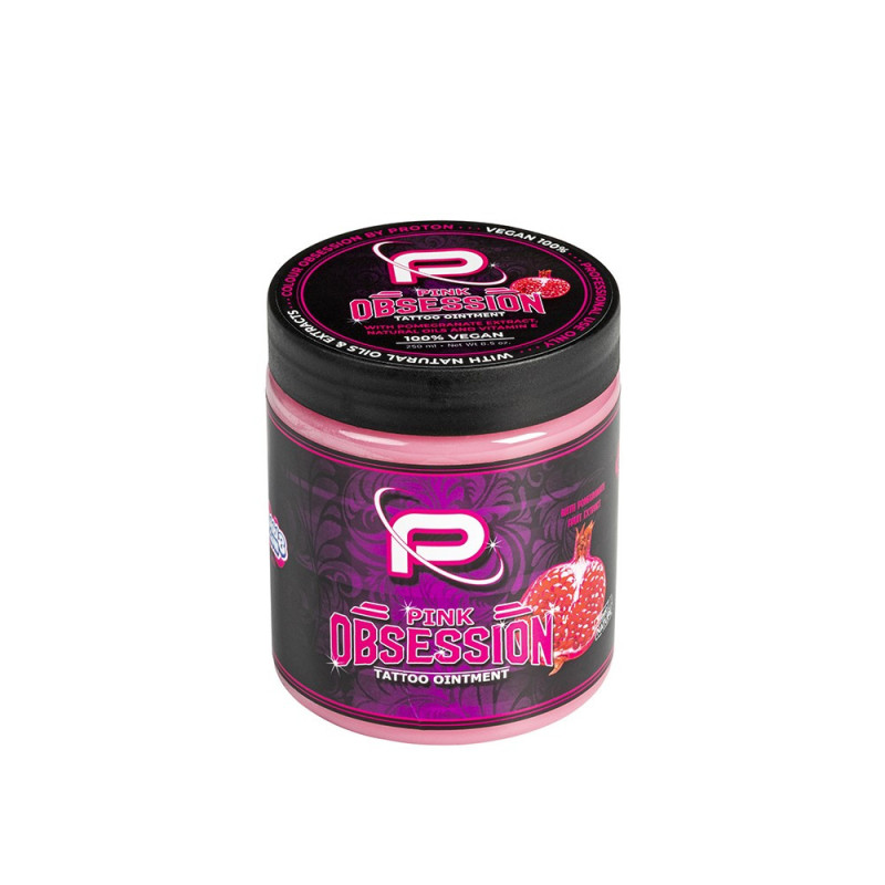 PROTON COLORS OBSESSION BUTTER CREATED BY NATURE PINK 250ML