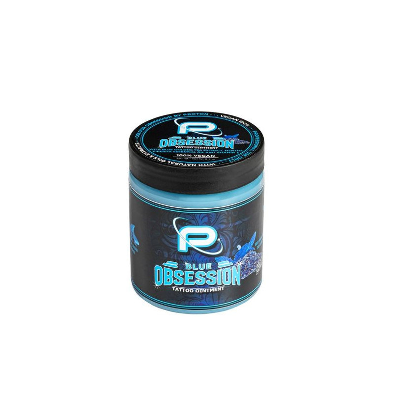 PROTON COLOURS OBSESSION BUTTER CREATED BY NATURE BLUE 250ML