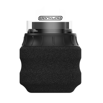 Ergo Shield 55mm Poignées en aluminium jetables pcs.24 - FK Irons