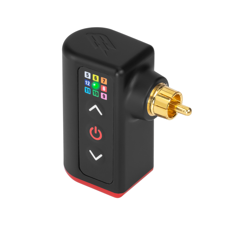 Bateria - Lightning Bolt Wireless Universal RCA Battery Pack - Single Pack - FK Irons