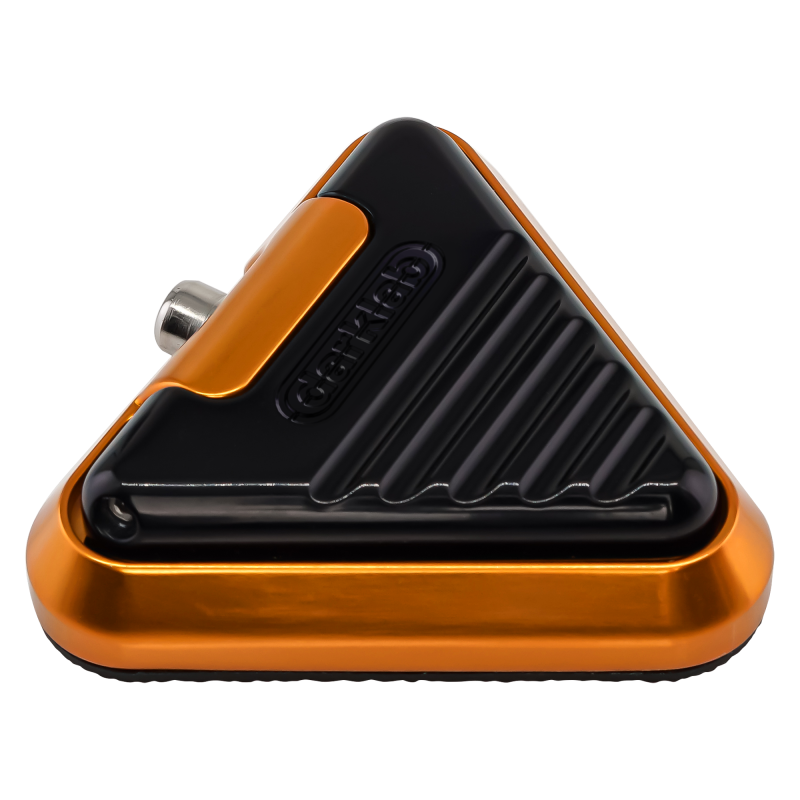 Stopka - FK Bügeleisen - Delta Fußschalter Tangerine