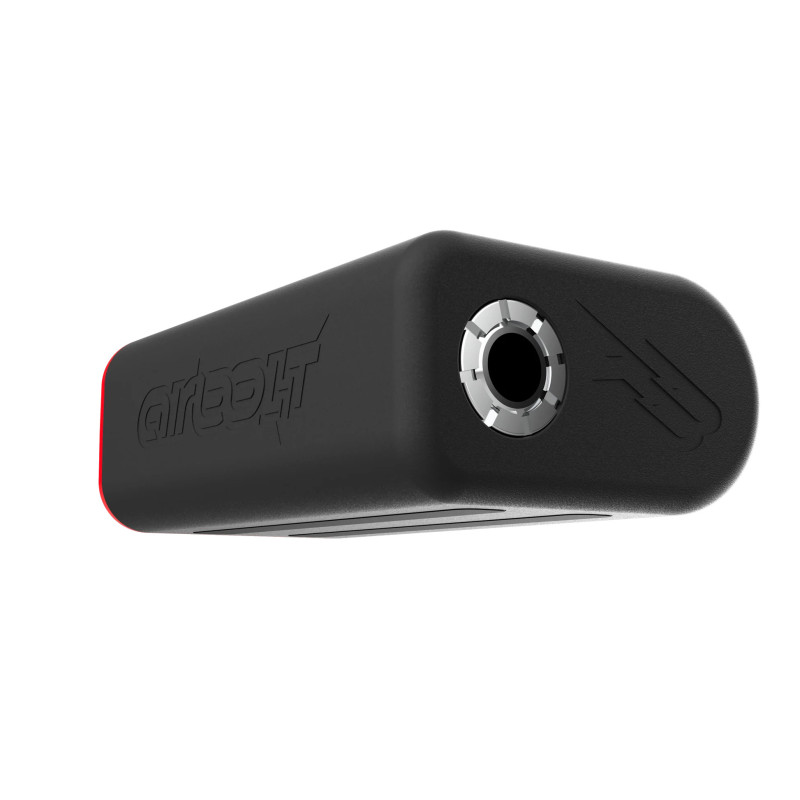 Power Back - FK Irons-  AirBolt RCA Black