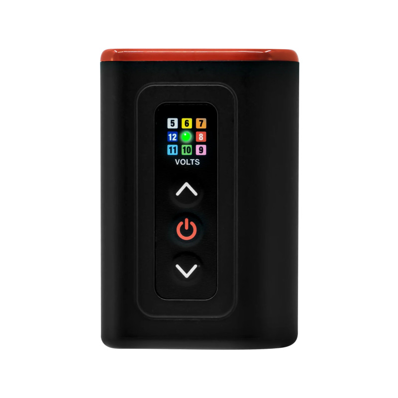 Power Back - FK Irons-  AirBolt RCA Black