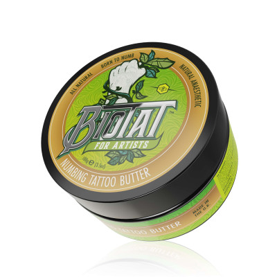 BEURRE DE TATOUAGE BIOTAT 100 G