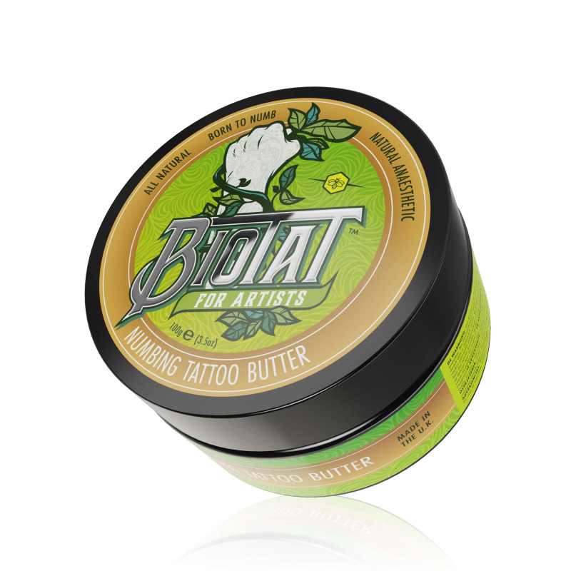 TATTOO-BUTTER BIOTAT 100 G