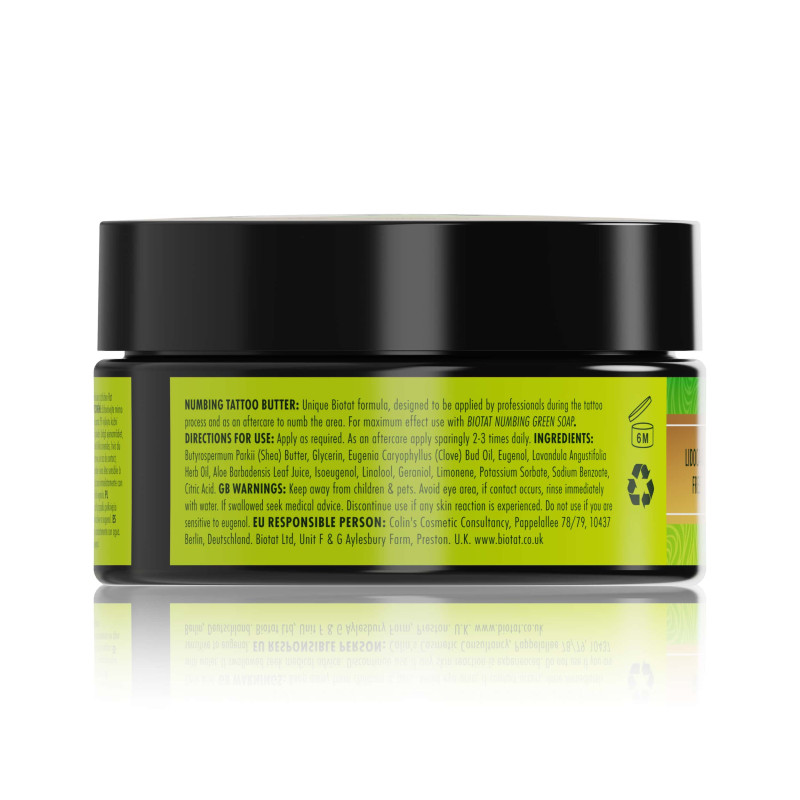 TATTOO-BUTTER BIOTAT 100 G