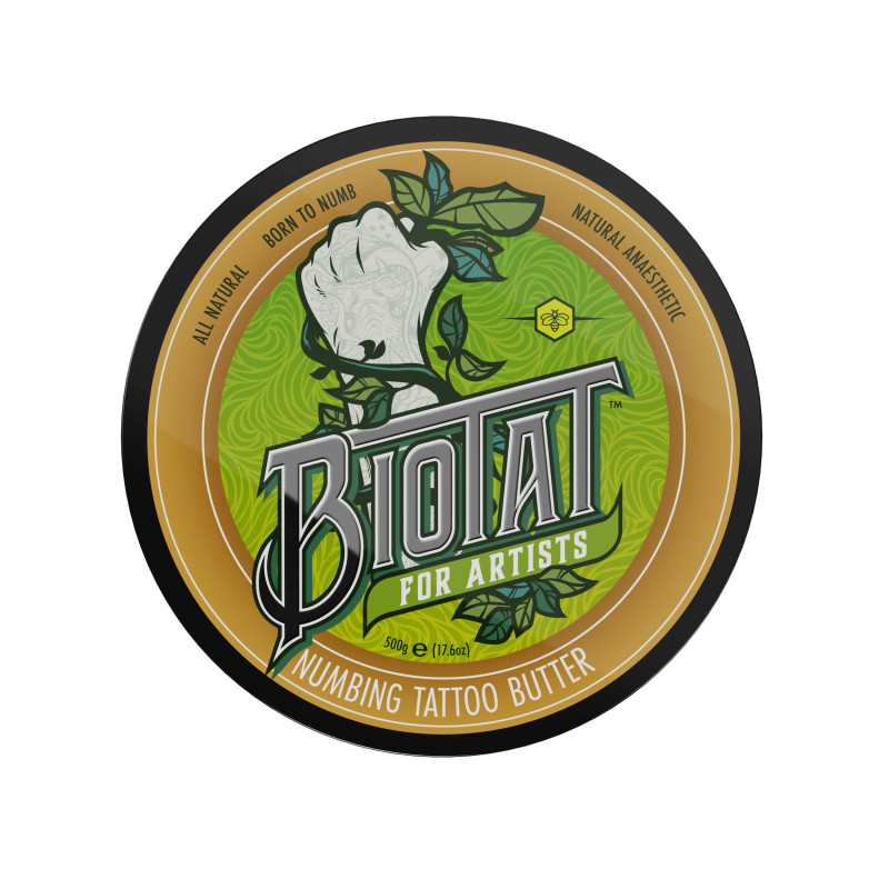 TATTOO-BUTTER BIOTAT 100 G