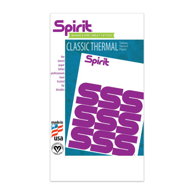 Spirit Thermal Classic 14' XL - гектографічна калька