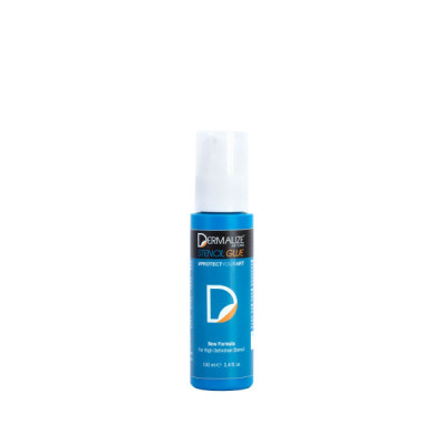 Dermalize Stencil Blue - Żel do odbijania wzoru 100ml