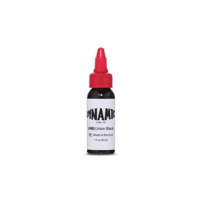 Dynamische Farbe - Union Black - 30ml