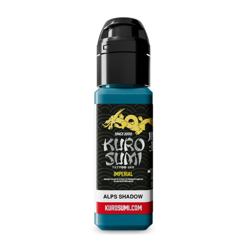 Kuro Sumi Imperial Alps Shadow v2 22ml