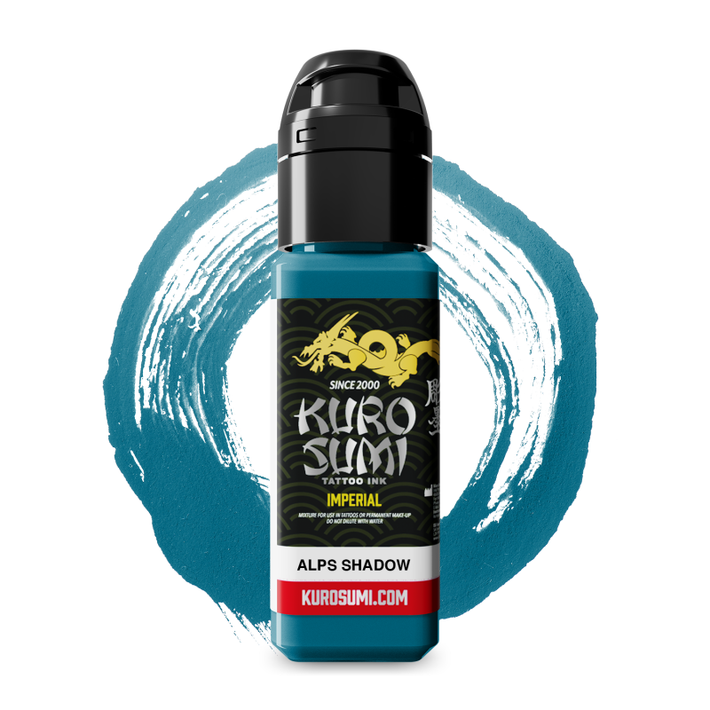 Kuro Sumi Imperial Alps Shadow v2 22ml
