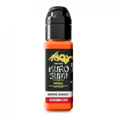 Kuro Sumi Imperial Empire Sunset 22ml