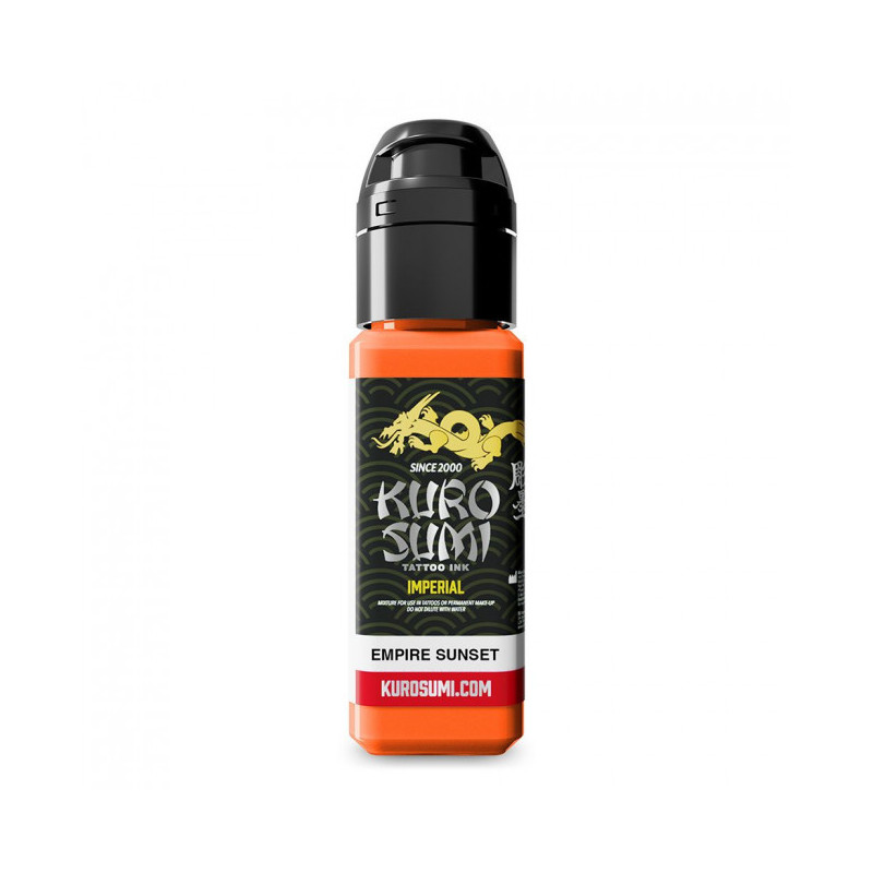 Kuro Sumi Imperial Empire Sunset 22ml