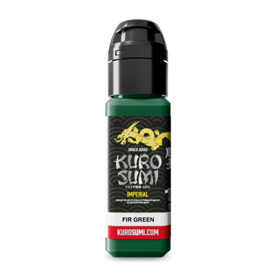 Kuro Sumi Imperial Fir Green 22ml