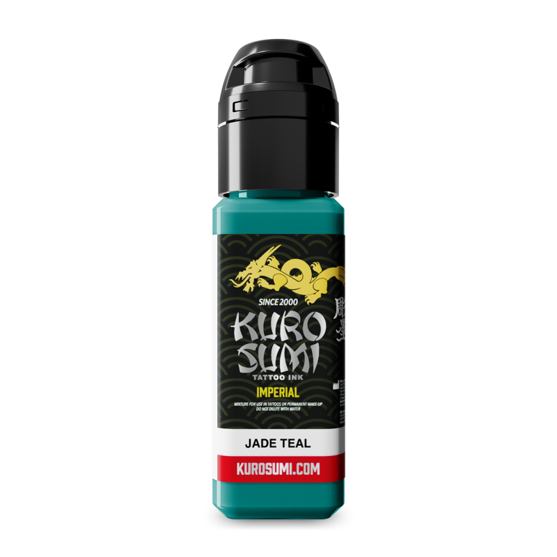 Kuro Sumi Imperial Jade Teal -v2 22ml