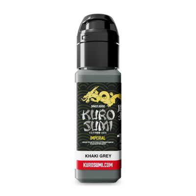 Kuro Sumi Imperial Khaki Grey 22ml