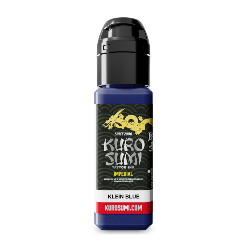 Kuro Sumi Imperial Klein Blue 22 мл.
