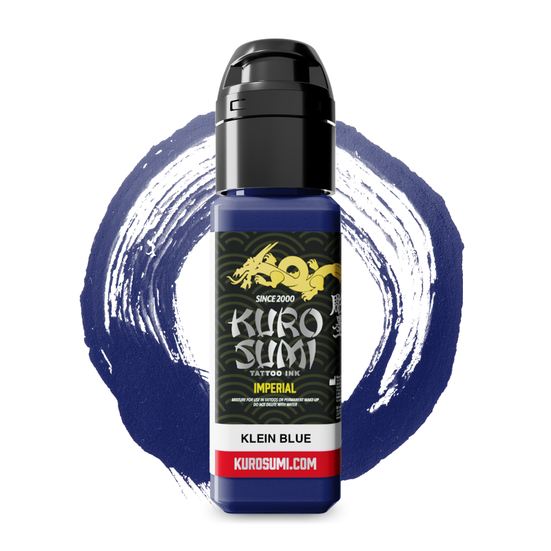 Kuro Sumi Imperial Klein Blue 22 мл.