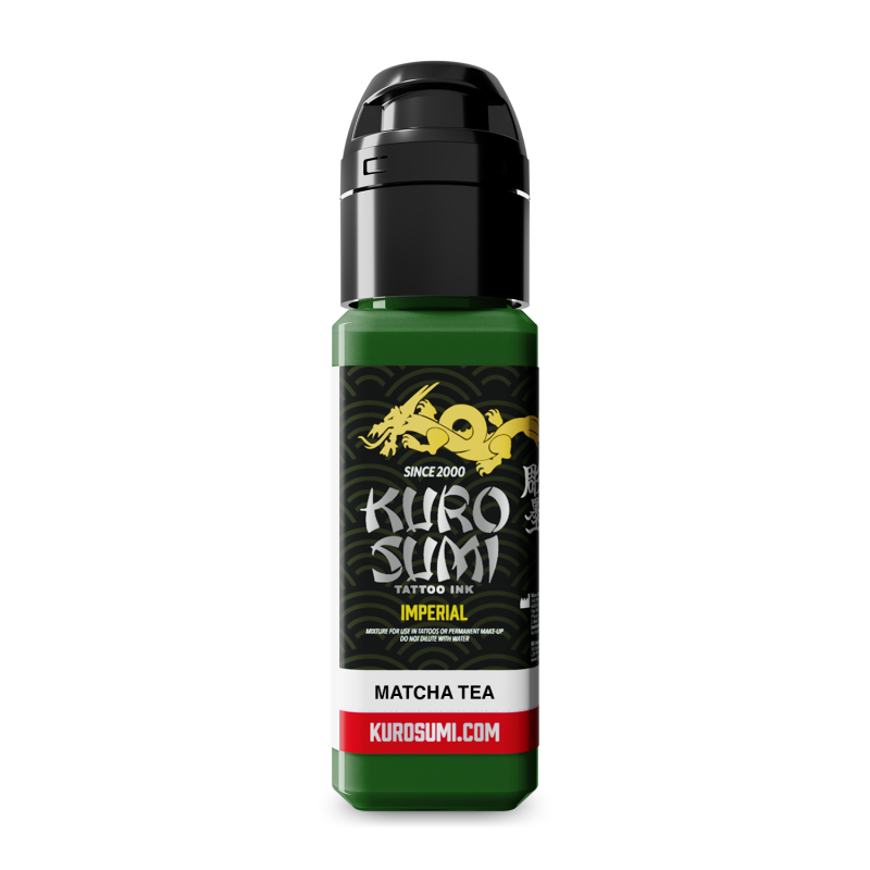 Kuro Sumi Imperial Matcha Tea -v2 22ml