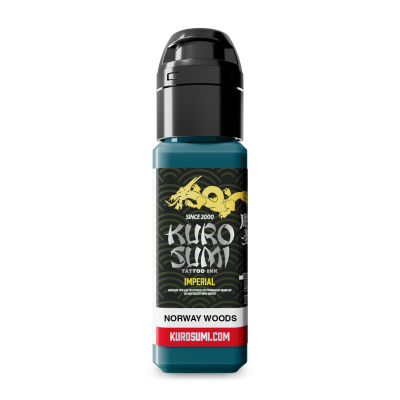 Kuro Sumi Imperial Norway Woods 22ml