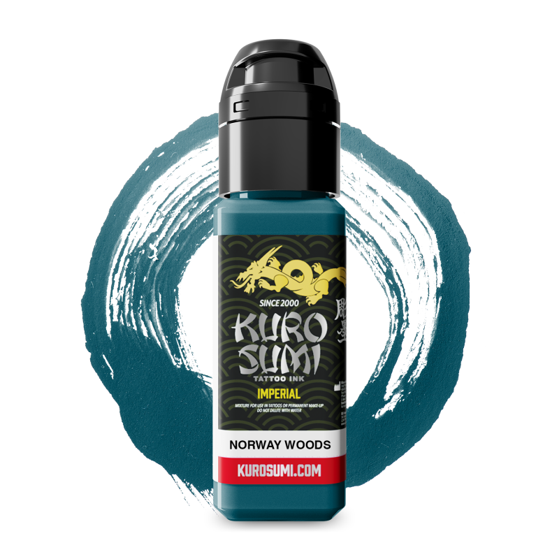 Kuro Sumi Imperial Norway Woods 22ml