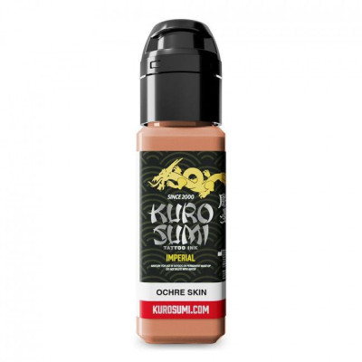 Kuro Sumi Imperial Ochre Skin 22 мл.