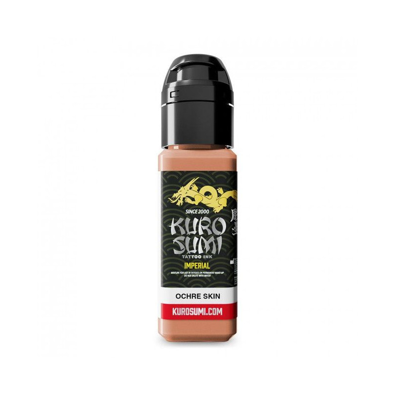 Kuro Sumi Imperial Ochre Skin 22ml