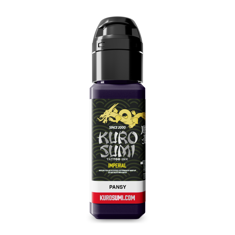 Kuro Sumi Imperial Pansy 22ml