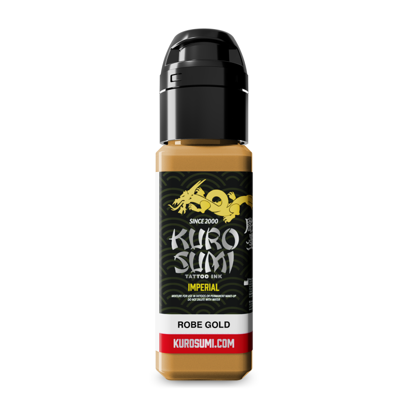 Kuro Sumi Imperial Robe Gold -v2 22ml