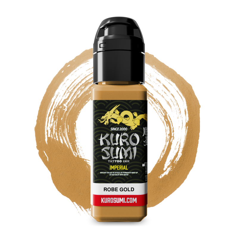 Kuro Sumi Imperial Robe Gold -v2 22ml