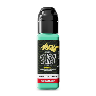 Kuro Sumi Imperial Shallow Green 22ml