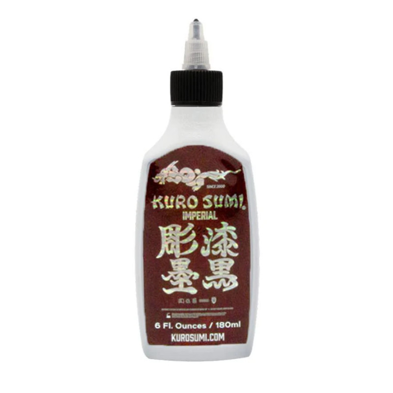 Kuro Sumi Imperial Soft Greywash 180ml