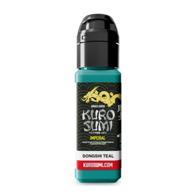 Kuro Sumi Imperial Songshi Teal 22ml