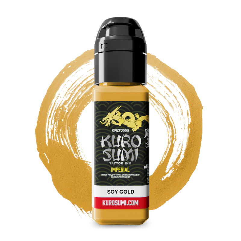Kuro Sumi Imperial Soy Gold 22ml