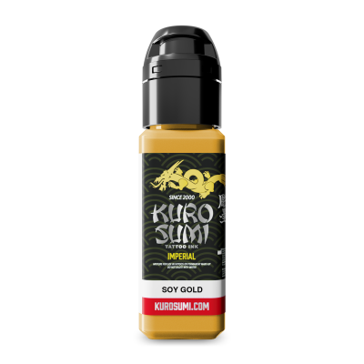 Kuro Sumi Imperial Soy Gold 22ml