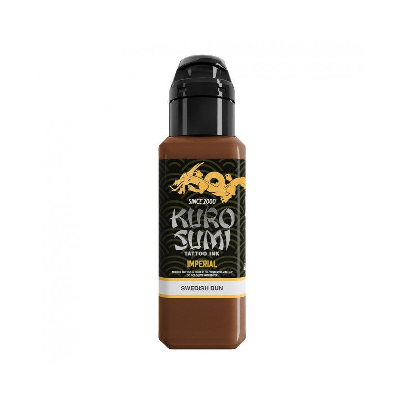 Kuro Sumi Imperial Swedish Brun 22ml