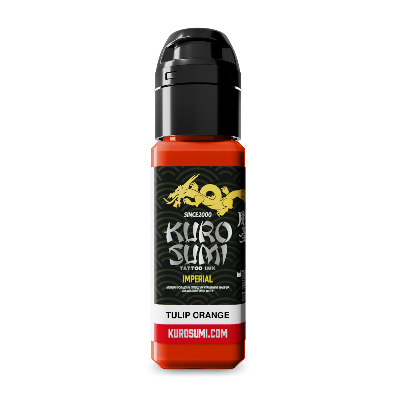 Kuro Sumi Imperial Tulip Orange 22ml