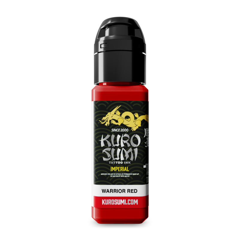 Kuro Sumi Imperial Warrior Red 22 мл.