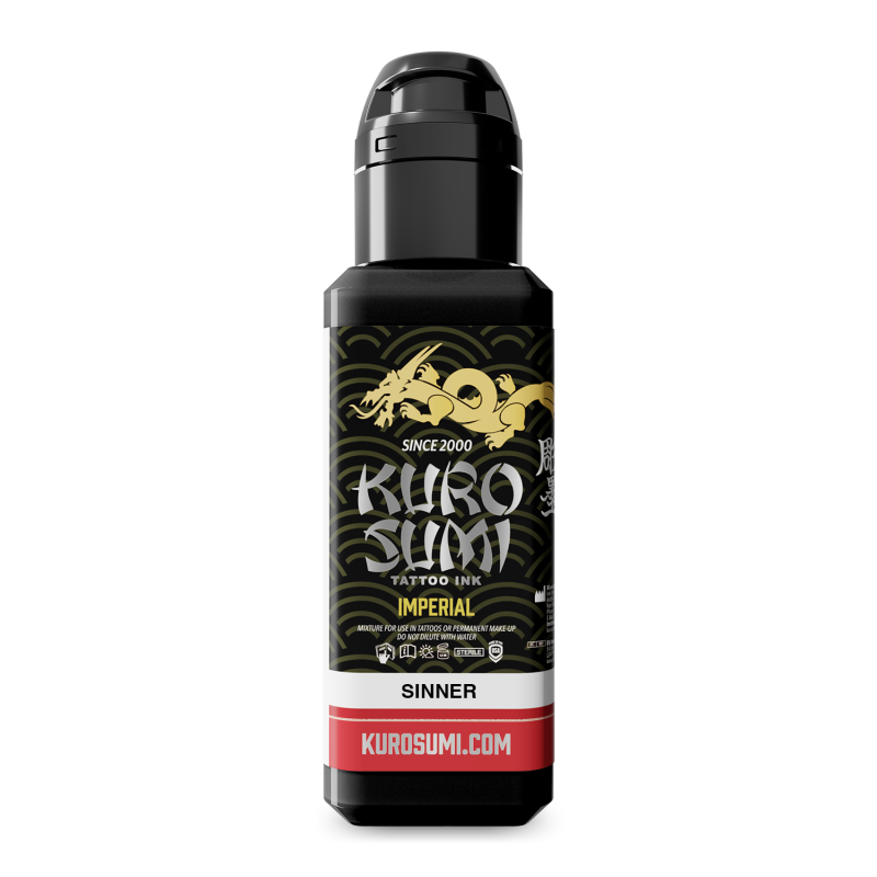 Kuro Sumi Imperial Zhang Po Sinner 44ml