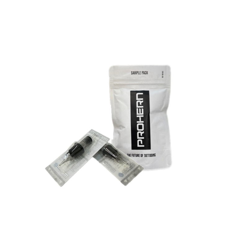 Pack d'échantillons - RL + SEM