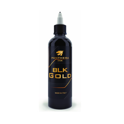 Panthera Gold Schwarz 150ml