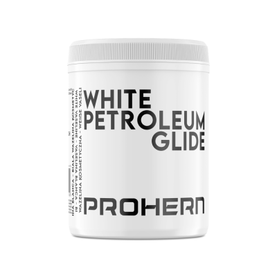 Prohern Wazelina biała kosmetyczna 500 ml