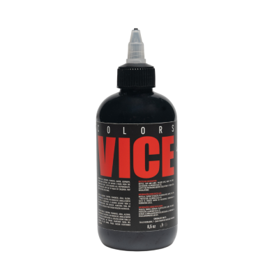 VICIOUS BLACK VICE COLORS - 8,5 oz