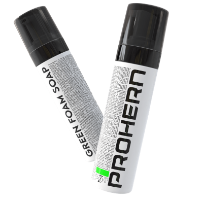 Green Foam Prohern - Pianka - 250ml