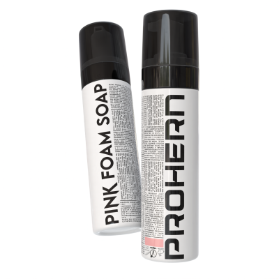 Pianka Pink Prohern - 250ml